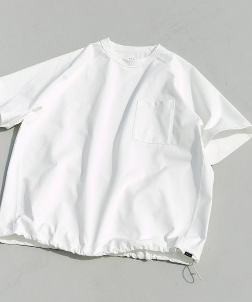 【セール】『吸水速乾/UVカット』DRYOUT BALLOONFIT S/S T-SHIRTS（Tシャツ/カットソー）｜EKAL（エカル）