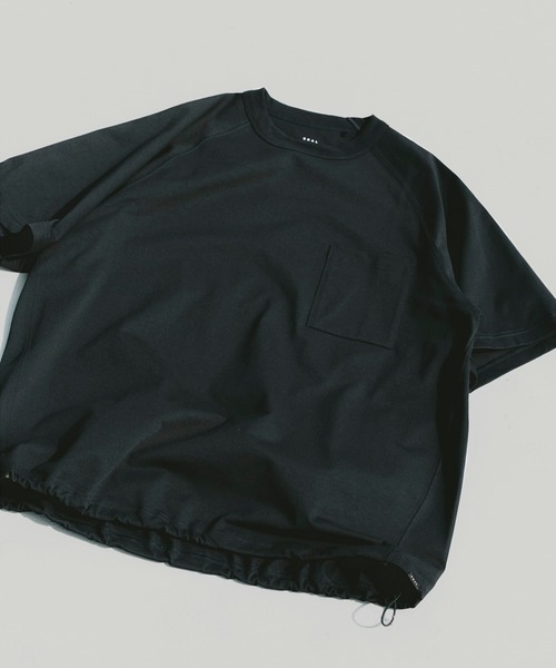 【セール】『吸水速乾/UVカット』DRYOUT BALLOONFIT S/S T-SHIRTS（Tシャツ/カットソー）｜EKAL（エカル）