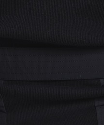 タグ付き ダブルスタンダードクロージング ポケット付タフタ ビスチェ 2024✨ DOUBLE STANDARD CLOTHING（ダブルスタンダードクロージング）の
