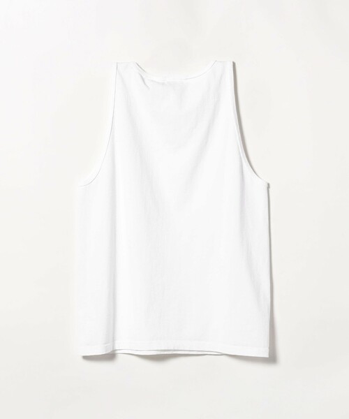 Goodwear（グッドウェア）の「Goodwear / TANK TOP（タンクトップ・メンズ・ホワイト/ブラック系その他4・LARGE/X-LARGE/MEDIUM）」の6枚目の写真
