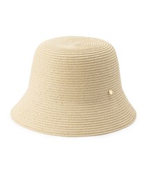 SHOO・LA・RUE | ◆チャーム付雑材ブレードバケハ(ハット)