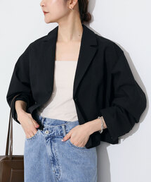 サッカー ショート ジャケット