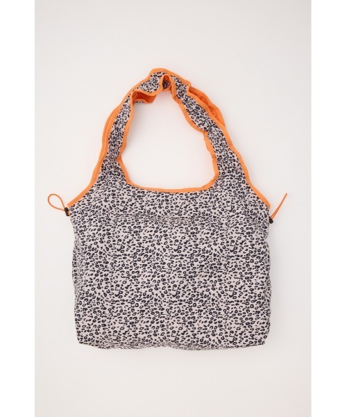 RODEO CROWNS WIDE BOWL（ロデオクラウンズワイドボウル）の「フリルトートバッグ（トートバッグ・レディース・ホワイト系その他/シルバー/ブラック・FREE）」の15枚目の写真