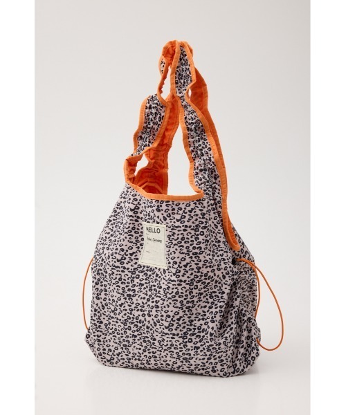 RODEO CROWNS WIDE BOWL（ロデオクラウンズワイドボウル）の「フリルトートバッグ（トートバッグ・レディース・ホワイト系その他/シルバー/ブラック・FREE）」の17枚目の写真