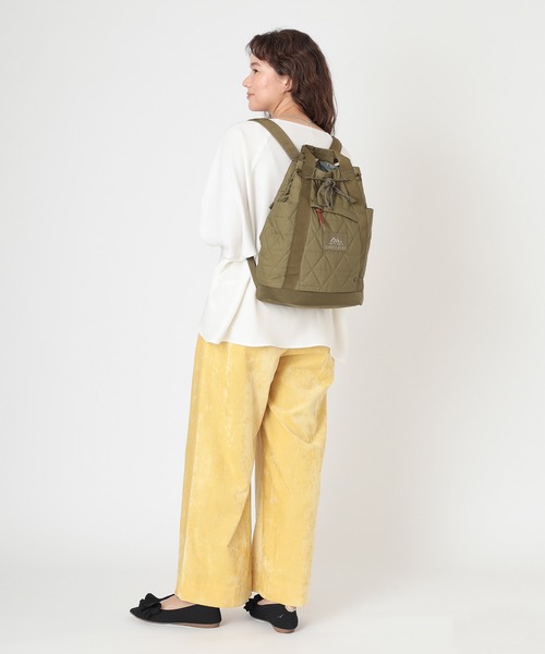 GREGORY ピンクバックパック グレゴリー リュック ピンク 黒 GREGORY | Pay ID