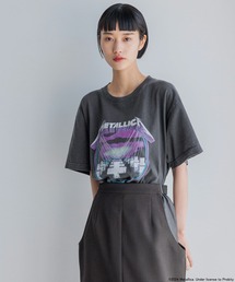 yuw | ＭＥＴＡＬＬＩＣＡ　Ｔｅｅ 113591(Tシャツ/カットソー)