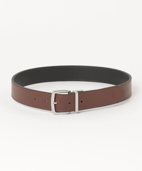 リバーシブル レザー ベルト（ベルト）｜POLO RALPH LAUREN（ポロ