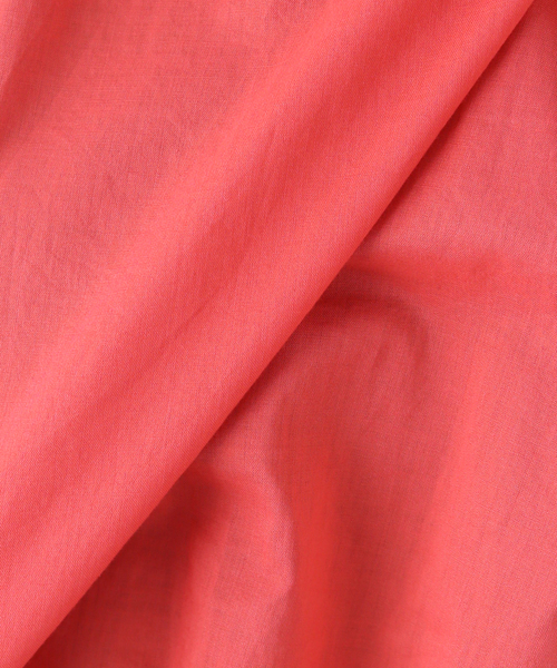 merlette（マーレット）の「【MERLETTE/マーレット】MAGERE 3910700022（シャツ/ブラウス・レディース・レッド・SMALL/X-SMALL）」の10枚目の写真