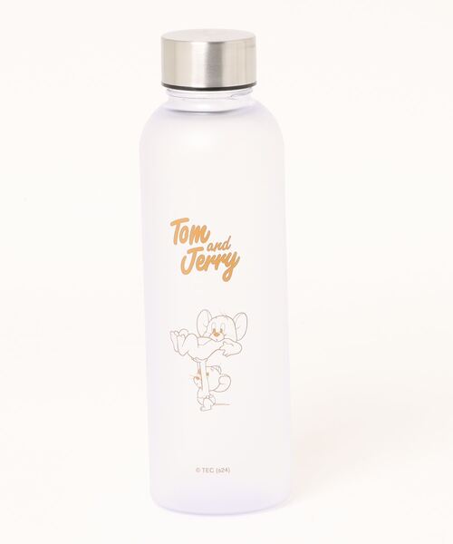 公式】TOM and JERRY アクティブ フロストボトル（水筒）｜TOM&JERRY