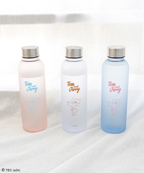 公式】TOM and JERRY アクティブ フロストボトル（水筒）｜TOM&JERRY