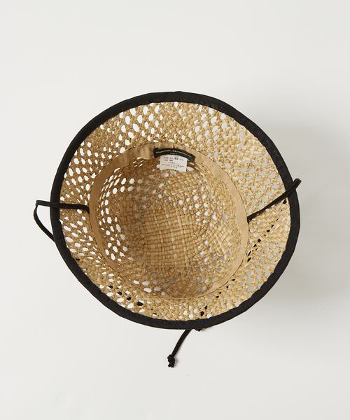 BENELLI（ベネリ）の「【Benelli Montacone/ベネリモンタコーネ】コード付バケットハット（ハット・レディース・ブラック・フリー）」の17枚目の写真