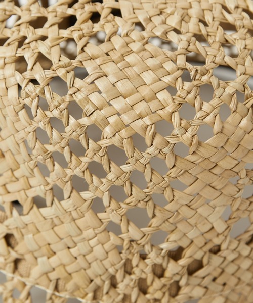 BENELLI（ベネリ）の「【Benelli Montacone/ベネリモンタコーネ】コード付バケットハット（ハット・レディース・ブラック・フリー）」の5枚目の写真