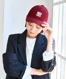 VIS | 【新色追加】ロゴマーク刺繍キャップ(キャップ)