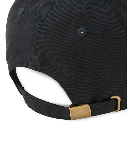 VIS(ビス)の「【新色追加】ロゴマーク刺繍キャップ(キャップ・レディース・ベージュ系その他/ホワイト系その他2/ブラック/ワイン・FREE)」の11枚目の写真