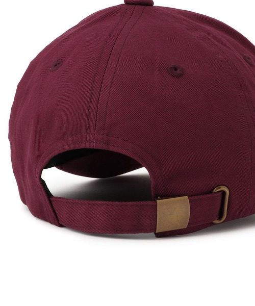 VIS(ビス)の「【新色追加】ロゴマーク刺繍キャップ(キャップ・レディース・ベージュ系その他/ホワイト系その他2/ブラック/ワイン・FREE)」の21枚目の写真