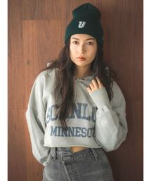 NEW ERA別注 Uロゴニット帽[品番：MKSW0058871]｜Ungrid（アン