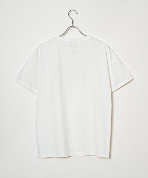 ikka(イッカ)の「【接触冷感】速乾COOLプリントTシャツ(Tシャツ/カットソー・メンズ・ブラック/ワイン/ホワイト/グリーン・L/XL/S/M)」の22枚目の写真