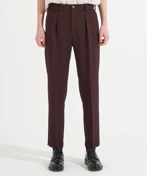 city（シティ）の「スラックス（スラックス・メンズ・ブラック・2）」の2枚目の写真