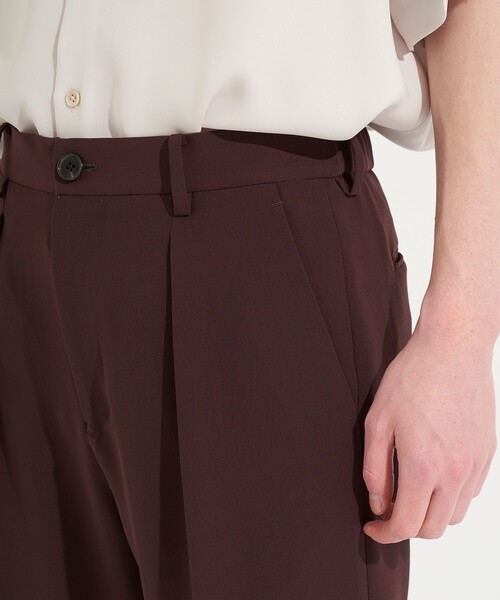 city（シティ）の「スラックス（スラックス・メンズ・ブラック・2）」の7枚目の写真