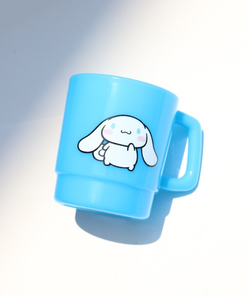 SANRIO/サンリオ〉PLASTIC MUG/プラスチックマグ（グラス/マグカップ