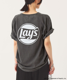 GOOD ROCK SPEED | 【GOOD ROCK SPEED / グッドロックスピードLays T-sh(BK)(Tシャツ/カットソー)