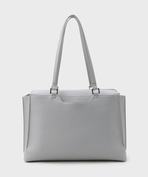 INDIVI(インディヴィ)の「【高機能/収納力◎!】シゴデキバッグ(トートバッグ・レディース・ライトグレー/ブラック/サンドベージュ・00)」の6枚目の写真