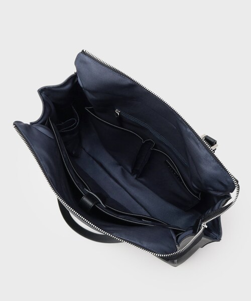 INDIVI(インディヴィ)の「【高機能/収納力◎!】シゴデキバッグ(トートバッグ・レディース・ライトグレー/ブラック/サンドベージュ・00)」の8枚目の写真