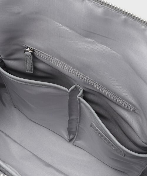 INDIVI(インディヴィ)の「【高機能/収納力◎!】シゴデキバッグ(トートバッグ・レディース・ライトグレー/ブラック/サンドベージュ・00)」の12枚目の写真