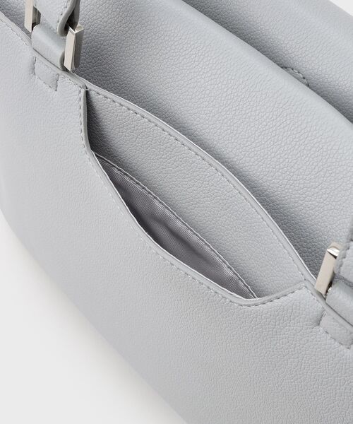 INDIVI(インディヴィ)の「【高機能/収納力◎!】シゴデキバッグ(トートバッグ・レディース・ライトグレー/ブラック/サンドベージュ・00)」の18枚目の写真