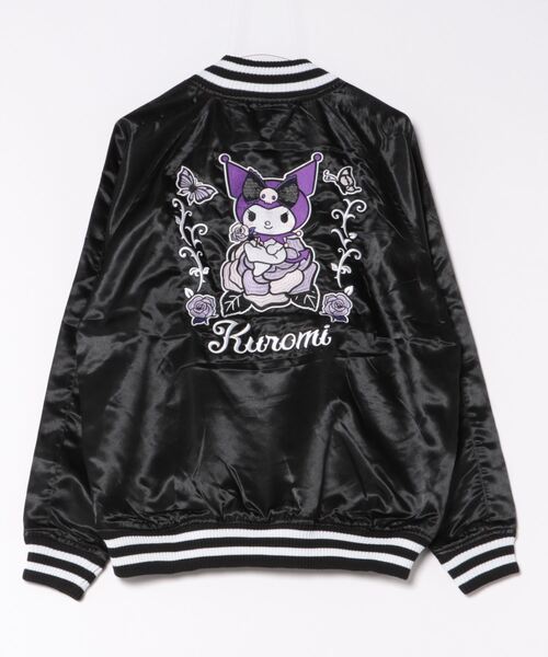 sanrio（サンリオ）の「サンリオキャラクターズクロミ スカジャン