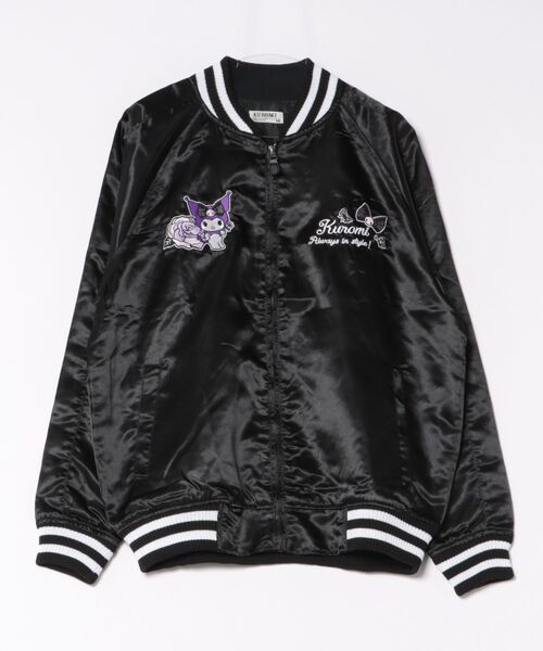 sanrio（サンリオ）の「サンリオキャラクターズクロミ スカジャン