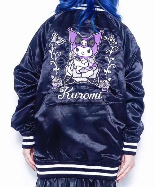 sanrio（サンリオ）の「サンリオキャラクターズクロミ スカジャン