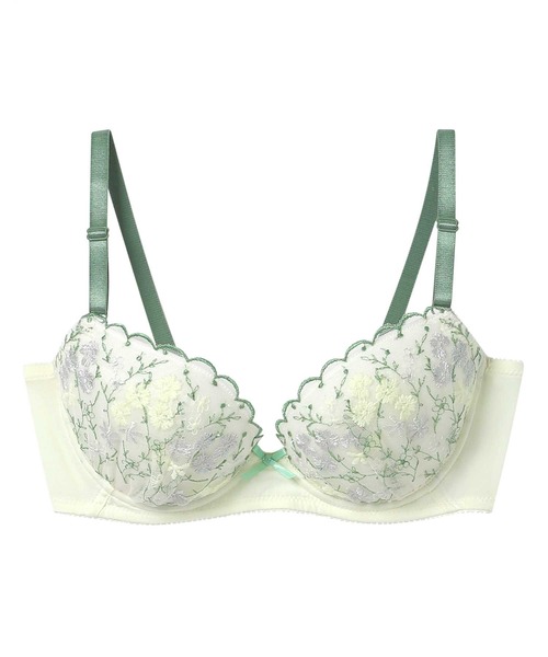 une nana cool（ウンナナクール）の「Botanical eden 3/4カップ