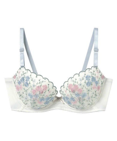 une nana cool（ウンナナクール）の「Botanical eden 3/4カップ