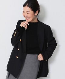 ドライギャバジン ダブルジャケット