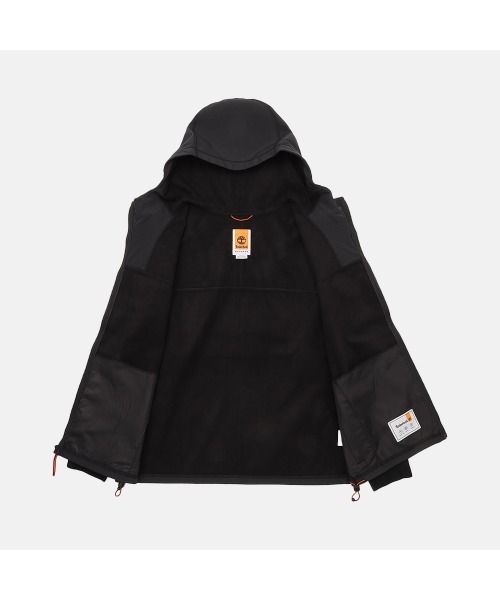 セール】メンズ ジェネス ソフトシェル フーデッド ジャケット（その他