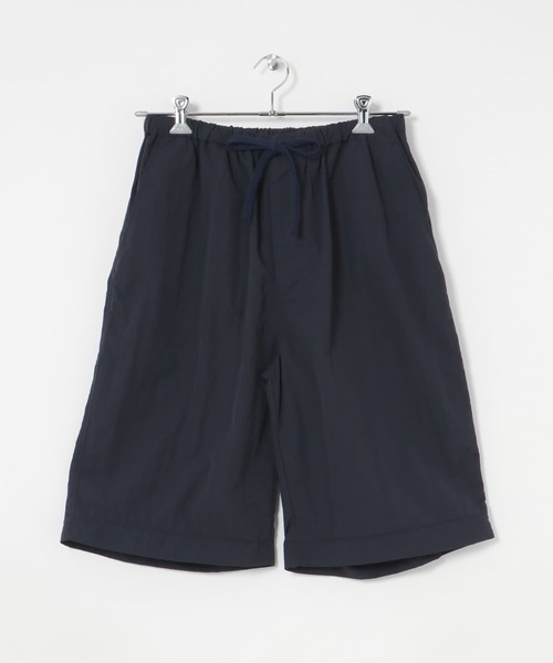 URBAN RESEARCH（アーバンリサーチ）の「ナイロンタッサーコンバーチブルパンツ（その他パンツ・メンズ・ネイビー/ブラック・MEDIUM/LARGE）」の20枚目の写真