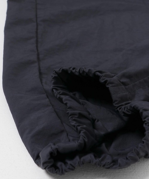 URBAN RESEARCH（アーバンリサーチ）の「ナイロンタッサーコンバーチブルパンツ（その他パンツ・メンズ・ネイビー/ブラック・MEDIUM/LARGE）」の15枚目の写真