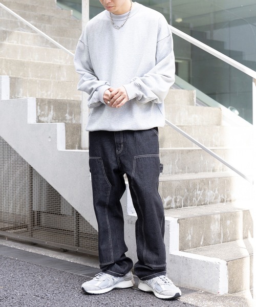 MAISON CLUB（メゾンクラブ）の「【MAISON CLUB】VINTAGE WASHED
