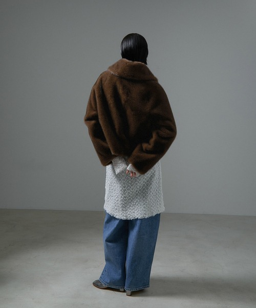 SALON adam et rope'（サロン アダム エ ロペ）の「ミンクライクエコ