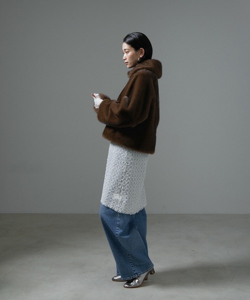 SALON adam et rope'（サロン アダム エ ロペ）の「ミンクライクエコ