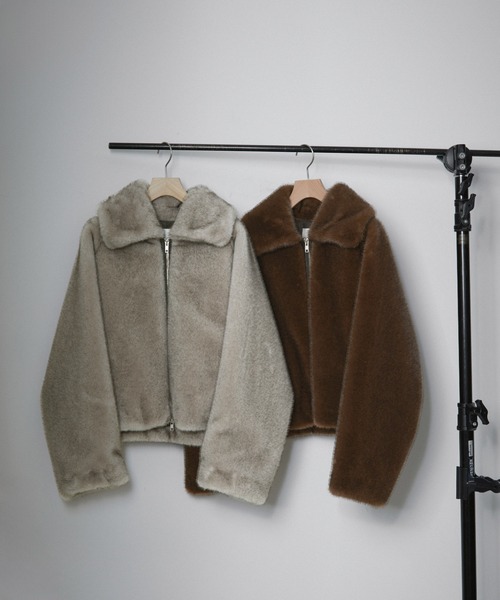 SALON adam et rope'（サロン アダム エ ロペ）の「ミンクライクエコ