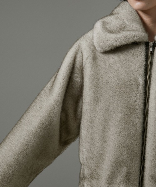 SALON adam et rope'（サロン アダム エ ロペ）の「ミンクライクエコ