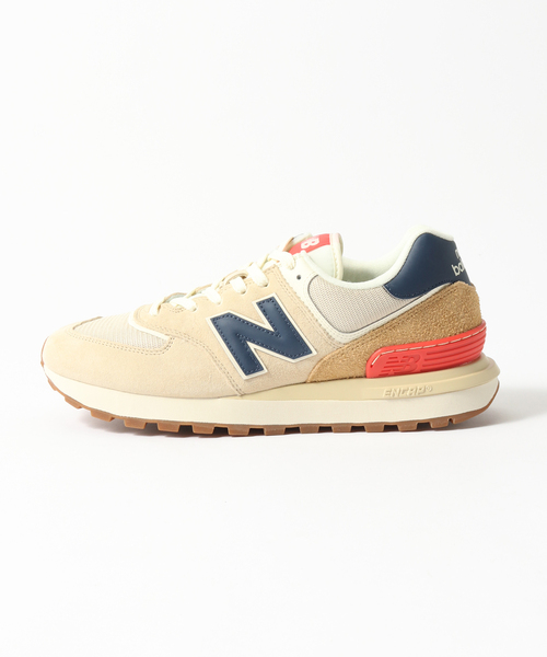 セール】New Balance (ニューバランス) U574LGNV（スニーカー