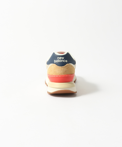 NEW BALANCE(ニューバランス)の「New Balance (ニューバランス) U574LGNV(スニーカー・メンズ・ベージュ・28.5cm/28cm/27.5cm/27cm/26.5cm/26cm/25.5cm)」の3枚目の写真