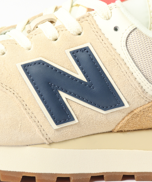 セール】New Balance (ニューバランス) U574LGNV（スニーカー
