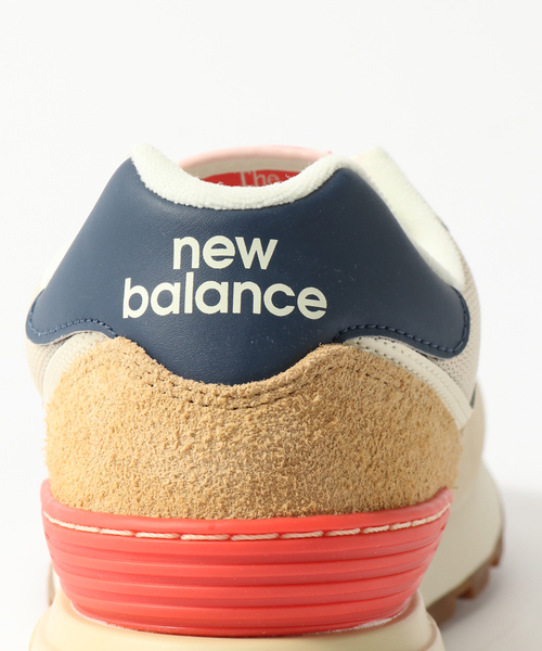 NEW BALANCE(ニューバランス)の「New Balance (ニューバランス) U574LGNV(スニーカー・メンズ・ベージュ・28.5cm/28cm/27.5cm/27cm/26.5cm/26cm/25.5cm)」の11枚目の写真