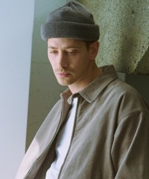 MAISON CLUB（メゾンクラブ）の「【MAISON CLUB】ハイクオリティボリュームロールニットキャップ Roll Knit Cap ビーニー ニットワッチ（ニットキャップ/ビーニー）」