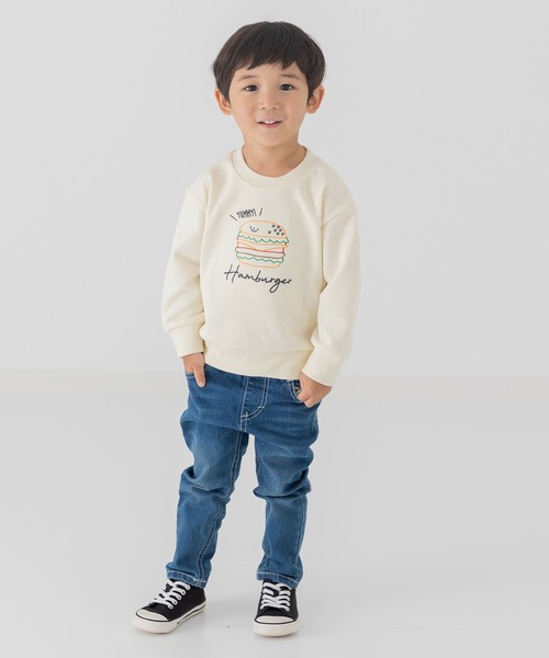 BURBERRY バーバリー トレーナー メンズ スウェットシャツ ロゴ