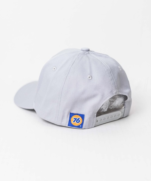 セール】【UNION76】76 BLACK LOGO CAP（キャップ）｜76